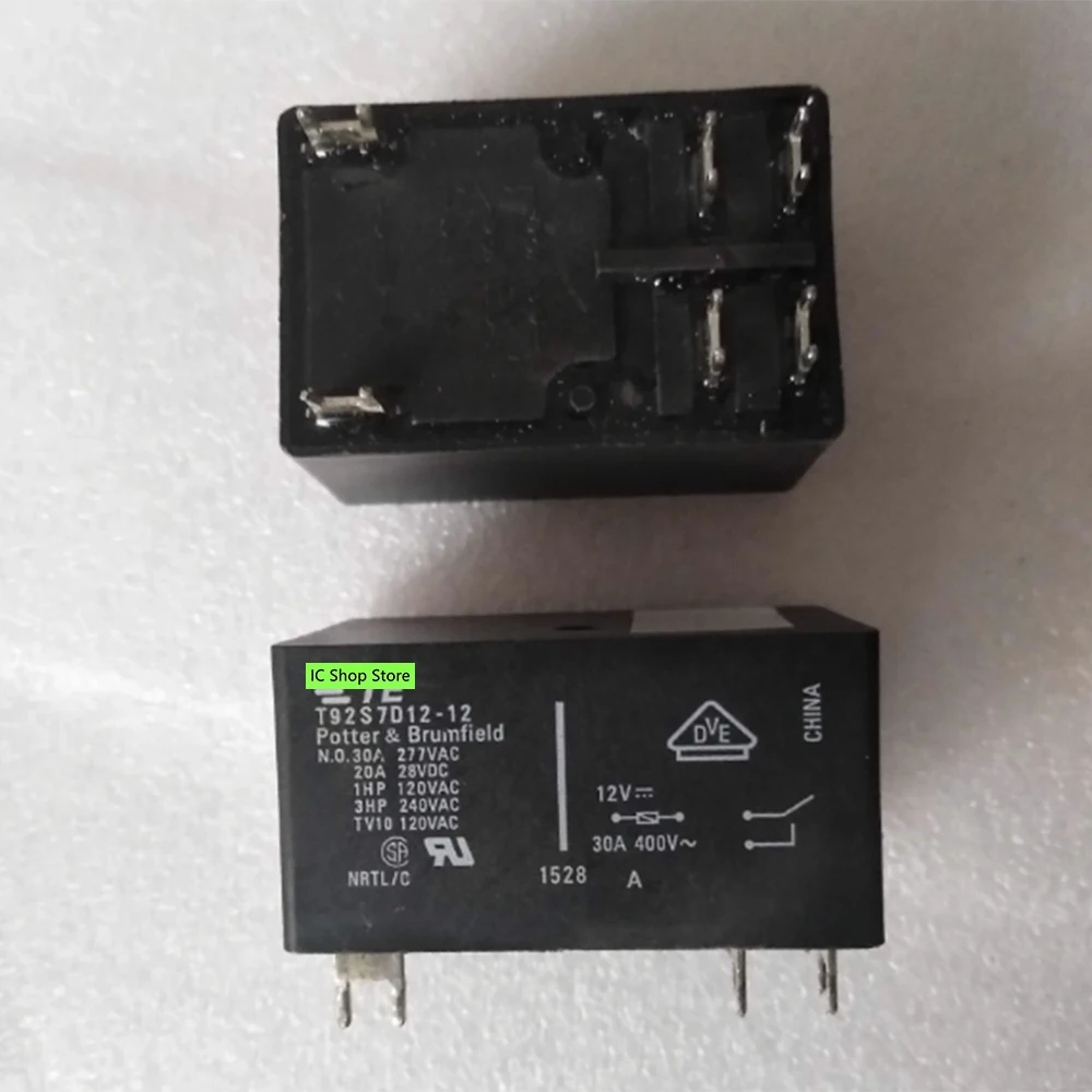 

T92S7D12-12 DIP 100% Original Brand New