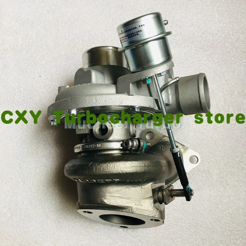 Nuovo Turbocompressore Garrett Turbo Gt20 755013-5005 1016500 Gd030 Per Jianghuai Jac Hfc4Ga3-1B Duephand Twenty Thousand.