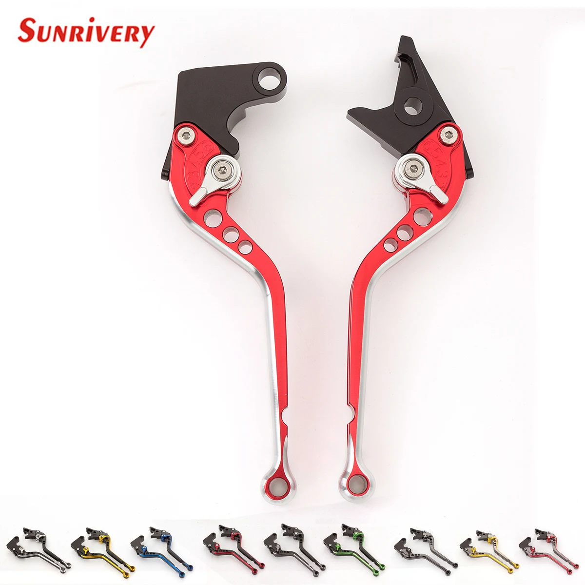 

Aluminum Alloy CNC Motorcycle Accessories 177mm Clutch Brake Lever Handles For Honda CB1000R NeoSportCafe 2018-2020 2019 2018