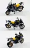 1/12 BMW R1250 GS Toy Motorcycle Diecast Metal Model 1:12 Off-Road Sport Racing Sound & Light Collection Gift For Boy Children 6
