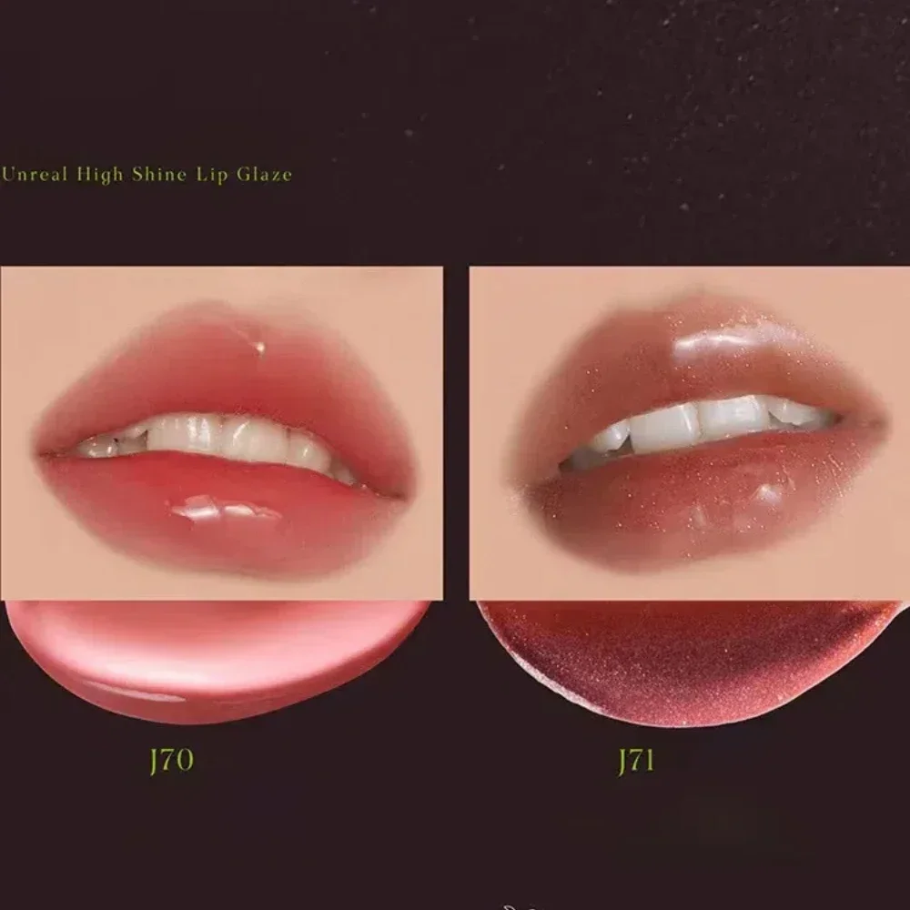 Girlcult Waterproof Lip Tint Moisturizing Shine Glitter Lipstick Mirror Long-Lasting Chameleon Lip Gloss Women Makeup Cosmetics 6