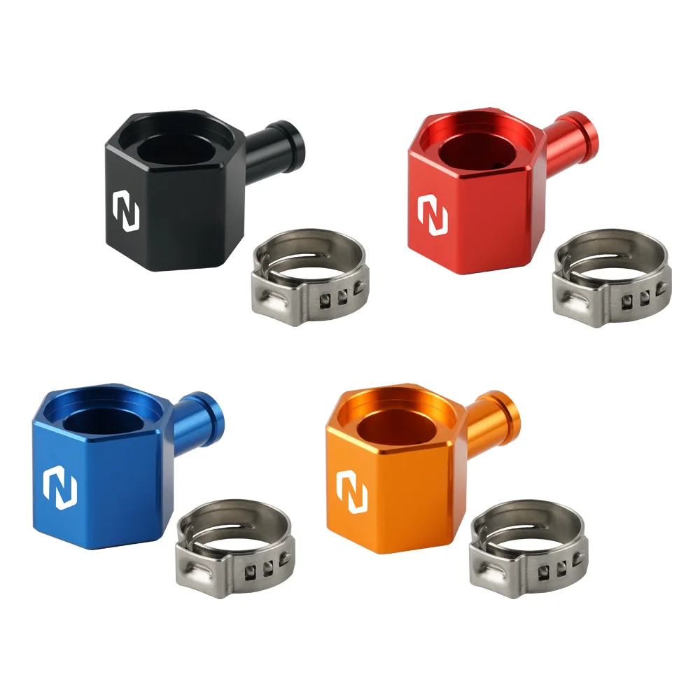 NICECNC Für KTM EXC 300 EXC-F 350 2020-2023 Kraftstoffleitung Tankanschluss Kraftstofffilter Für Husqvarna TE300i TE250i GasGas EC300 EC250 – Detail 5