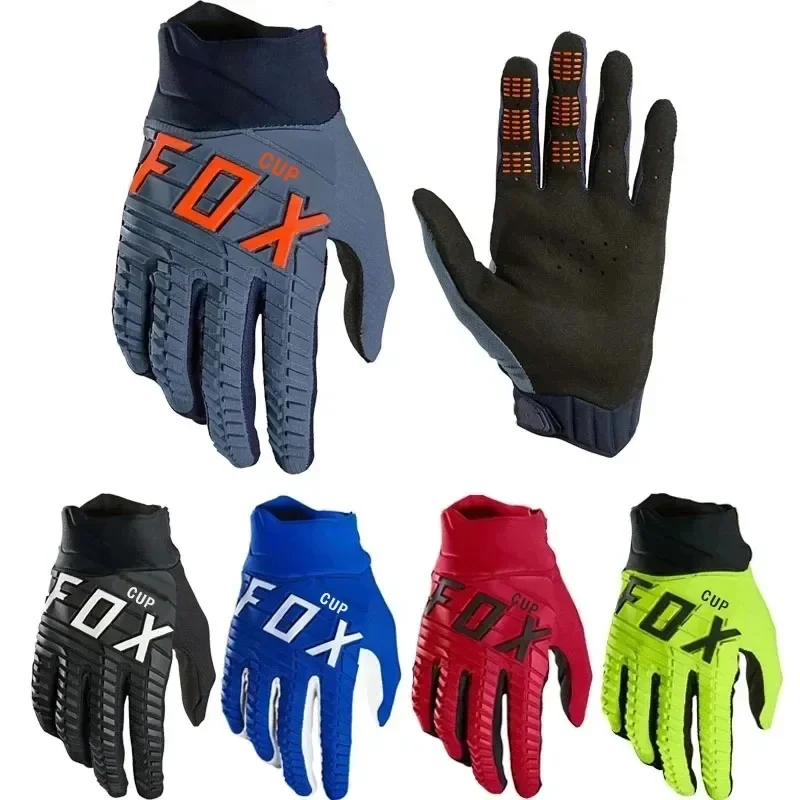 

2021 bicycle glove ATV MTB BMX Off Road Motorcycle Gloves Mountain Bike Bicycle Gloves Motocross Bike Racing Gloves MX DH