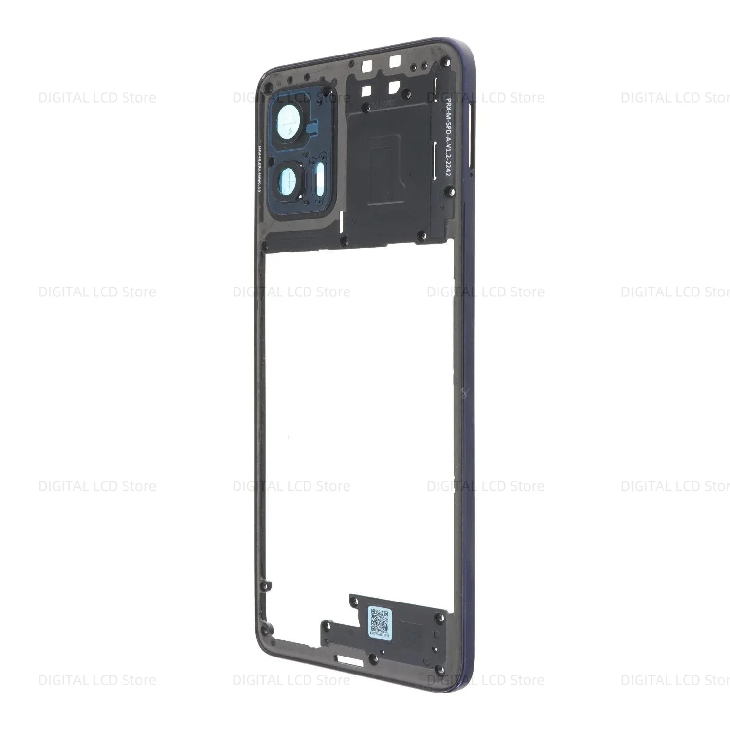 6.5 Back Cover Middle Frame for Smartphone Repair and Replacement