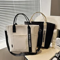 Multifunctional Waterproof Oxford Shoulder Bag for Women – Large Capacity Tote, Backpack & Crossbody Bag in One | Travel & Daily Use