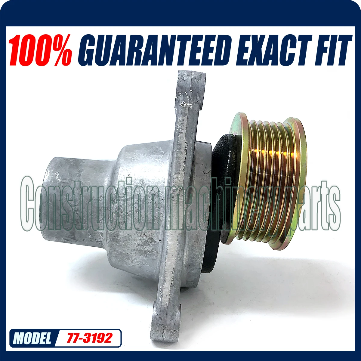 

77-3192 For Thermo King SLX SLXe SLXi 773192 773192 Tensioner Belt with Pulley