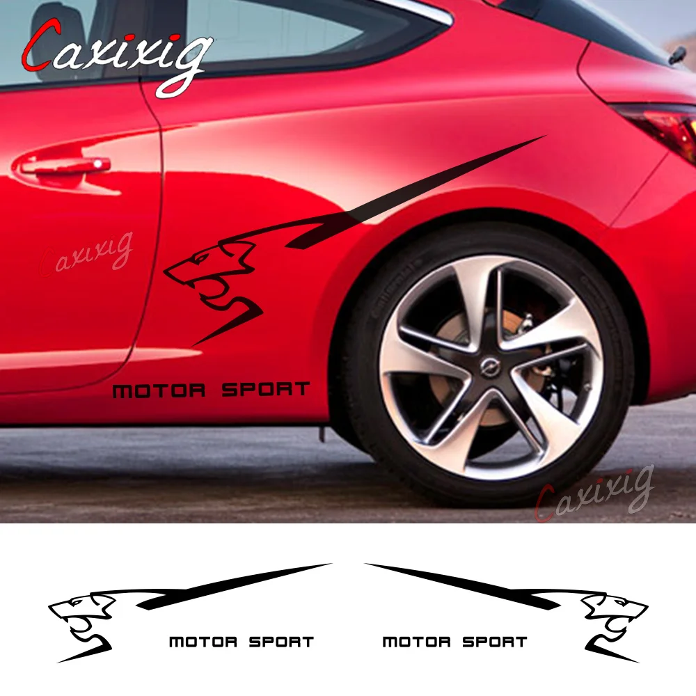 Adesivi Per Auto Per Peugeot 208 2008 3008 306 307 308 5008 206 207 Rcz Motor Sport Fender Tuning Accessori Auto Decalcomanie In Pellicola Vinilica