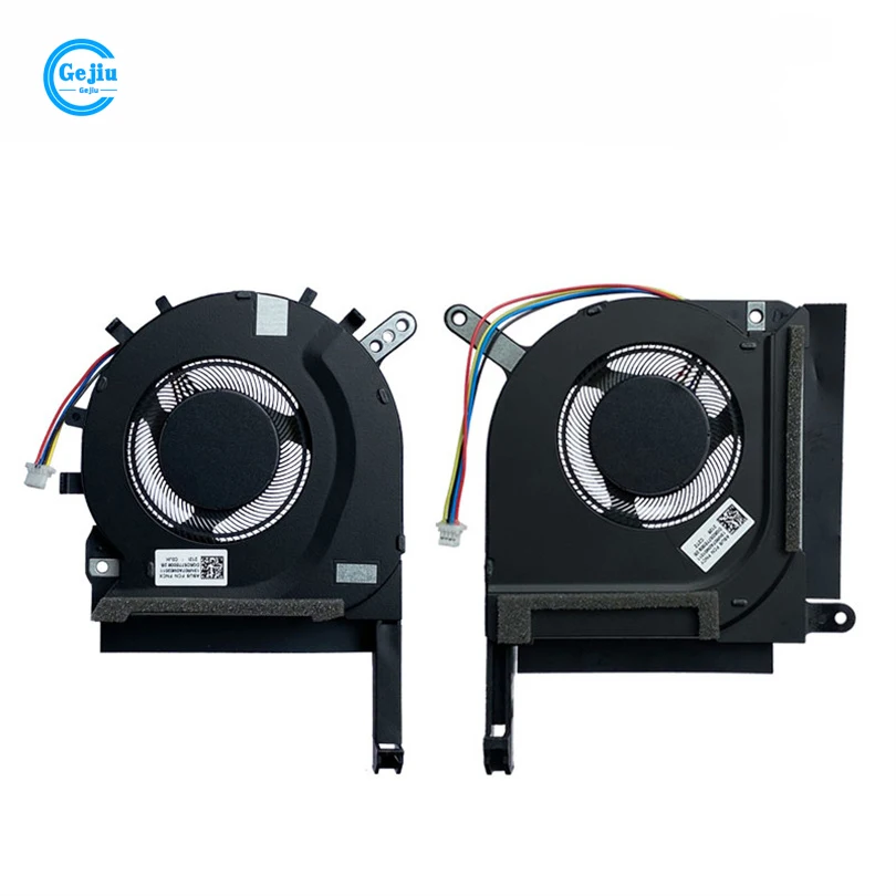 

New Original Laptop CPU GPU Cooling Fan For Lenovo Legion FX506HC FX506HE FX506HM FX706HC FX706HE FX706HM