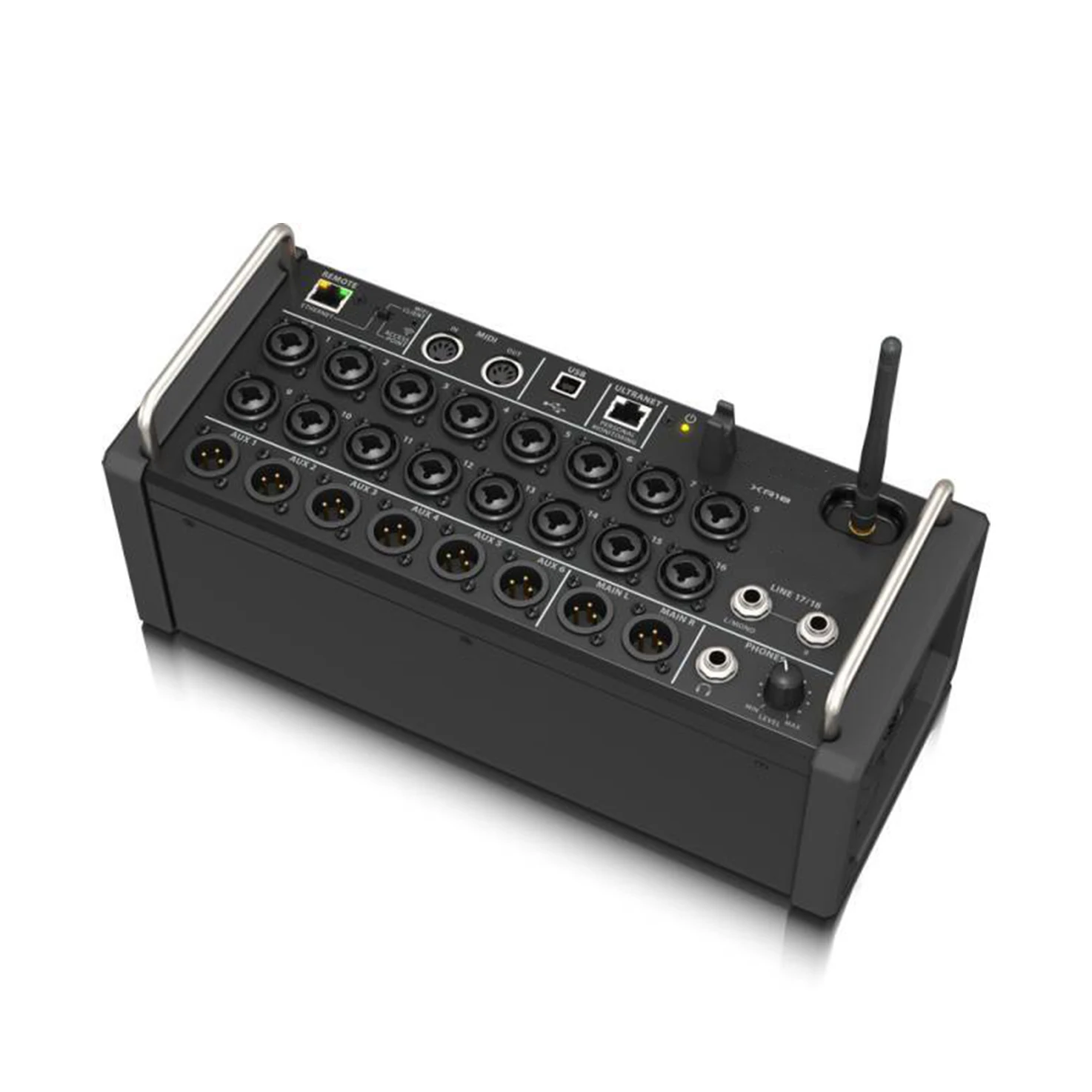 Микшерный Пульт Behringer Xr12 Купить