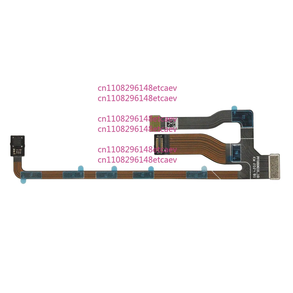 DJI Mavic Mini 2 플렉스 케이블 카메라 짐벌 GPS/IMU 보드 나침반 3 in 1 모듈용