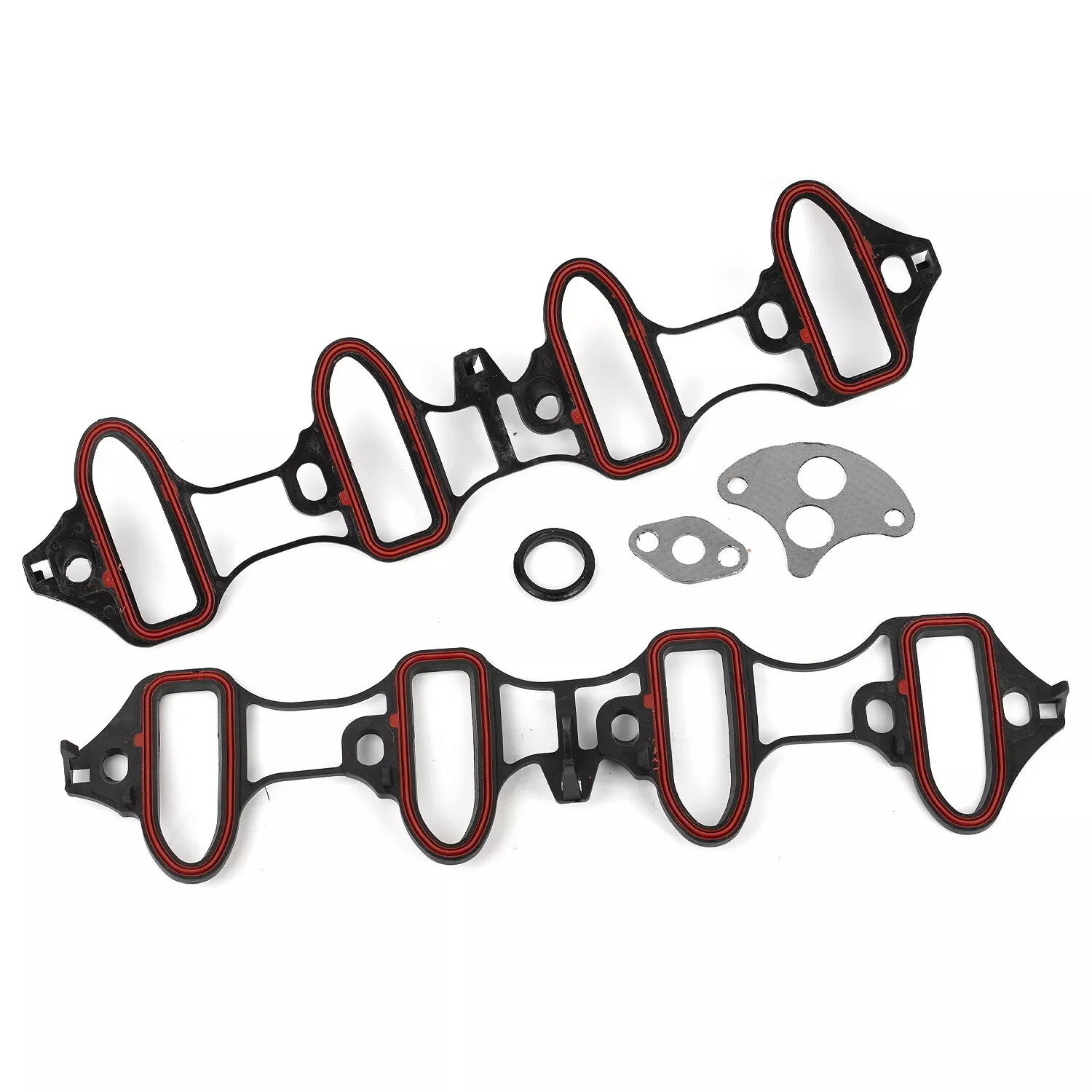 Intake Manifold Gasket Kit 1 Set 89060413 MS98016T For 4.8L 5.3L 6.0L Chevy Silverado Suburban Tahoe GMC Sierra