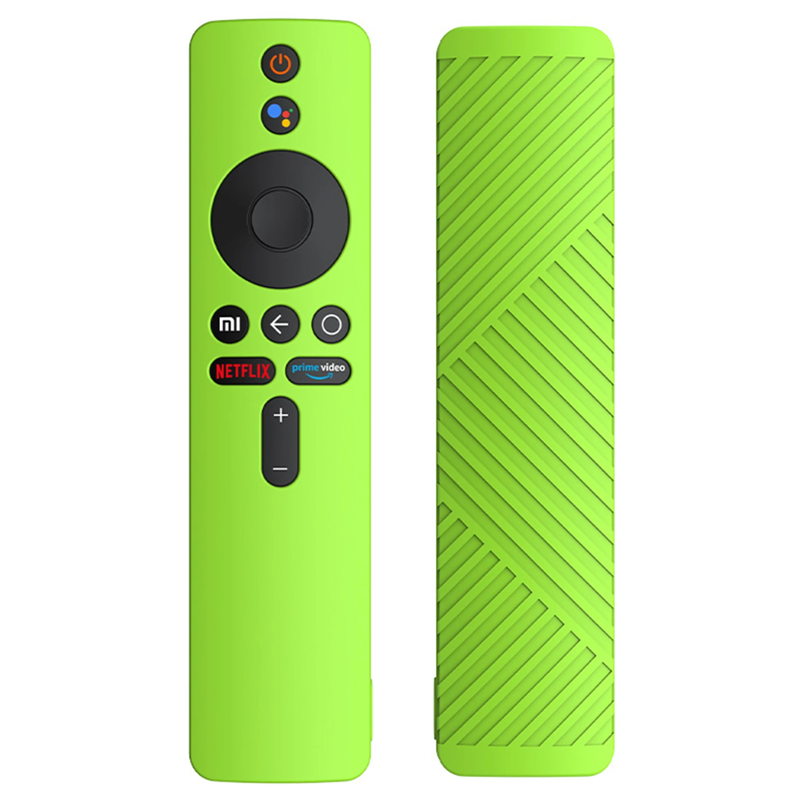 Silicone Remote Control Case for Xiaomi Smart TV Controls Smart TV Shockproof Remote Bumper Back Protective Covers Protector