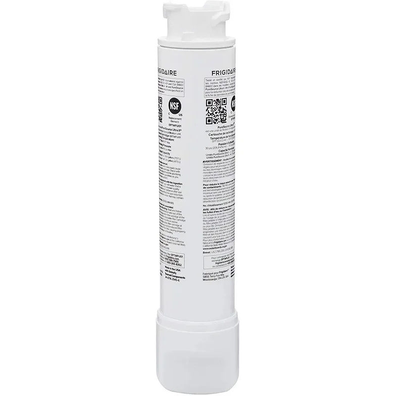 Water Filter Replacement Compatible For EPTWFU01 EPTWFU01 EWF02 Filtration