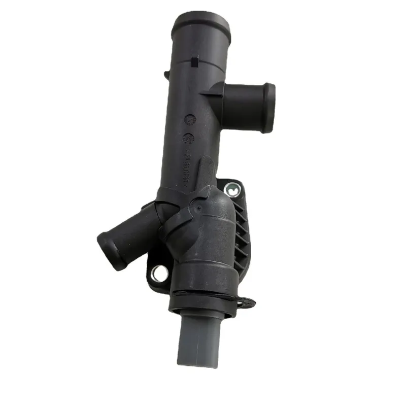Car Parts Spares Auto Engine Cooling System Coolant Flange Cooling Water Pipe Tube Connector 03L121131K for Volkswagen VW Water