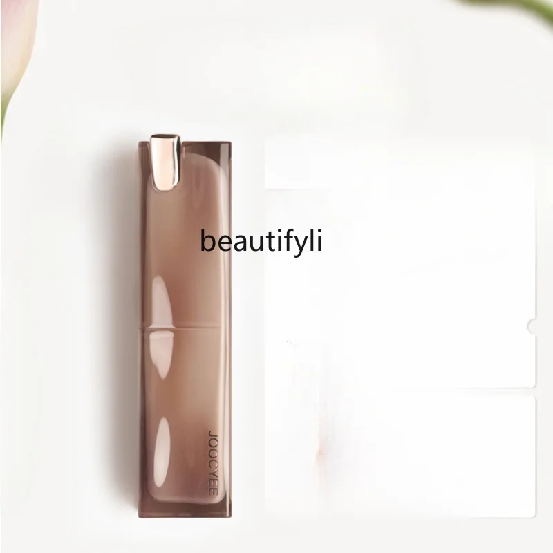 

yj Pink Mist Lipstick Matte White No Stain on Cup Lip Lacquer Lipstick Student