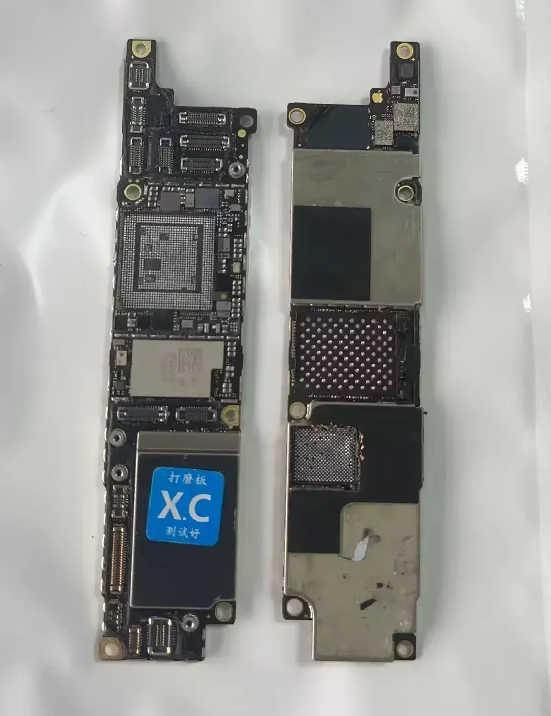 CNC Motherboard For iPhone 11Promax 11Pro 11 Xsmax XR X Top Bottom