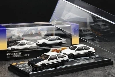 

Игрушечная модель для моделирования моделей автомобилей AE86, 1:64 дюймов