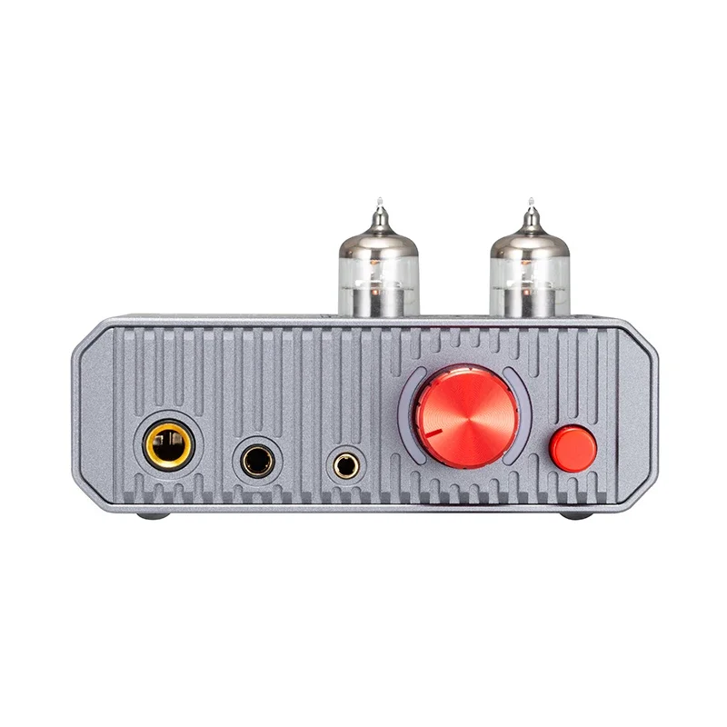 XDUOO MH-02 USB Decoder headphone amplifier DSD256 PCM32bit CS43131 6J1 tube amplifier