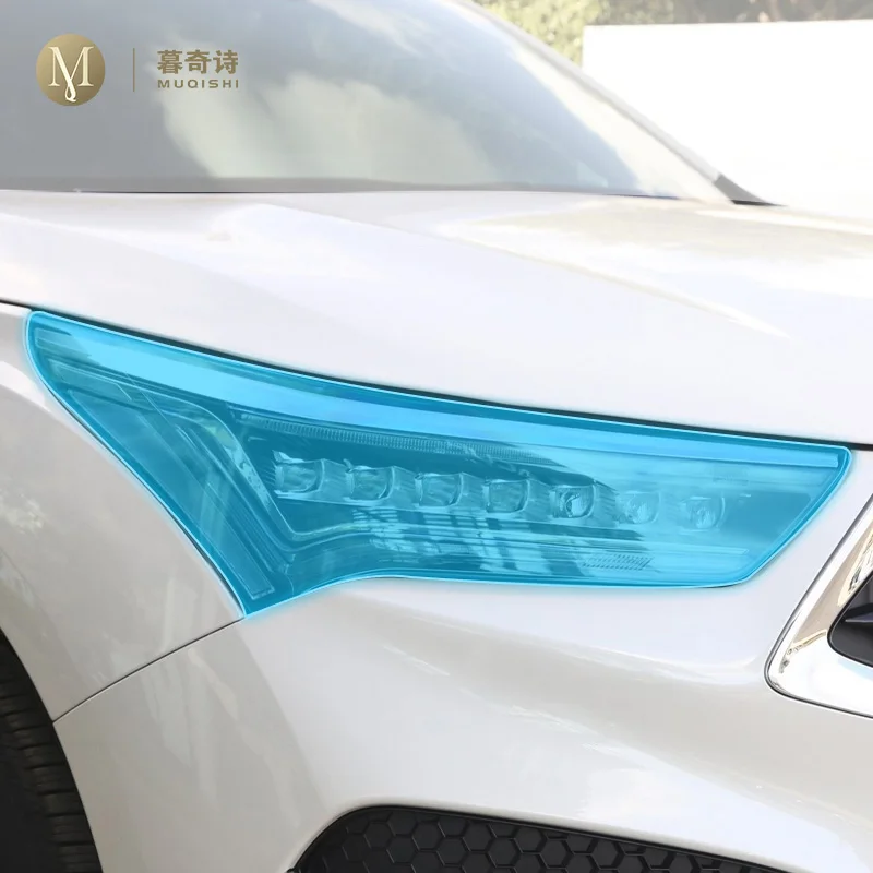 

Защитная пленка от царапин для автомобильных фар Acura RDX 2019-2024Car