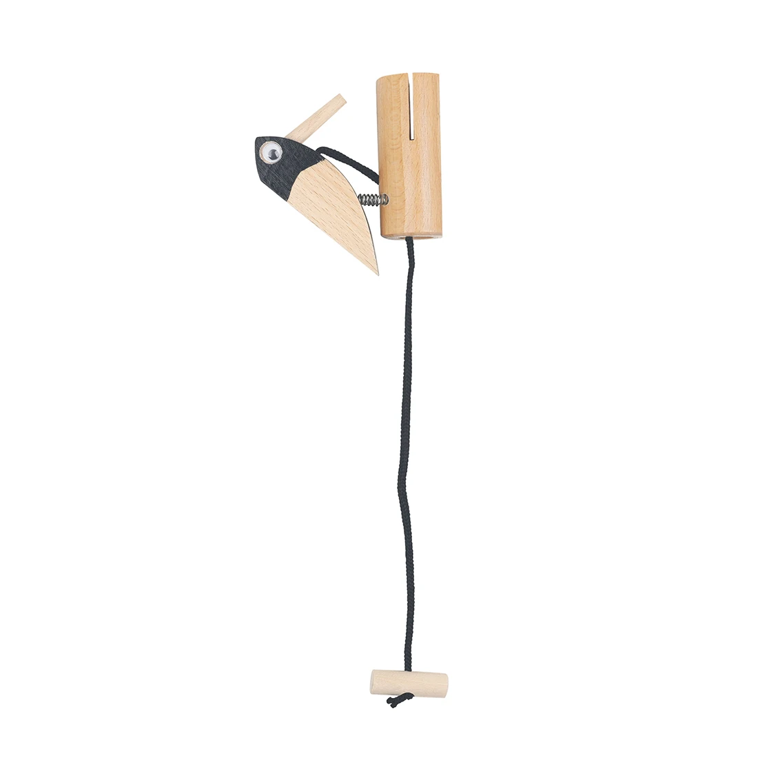 Orff Musical Instruments Natural Wooden Traditional Bird Rattles Clappers Castanets Educational Toys Gifts Percussion for Kids