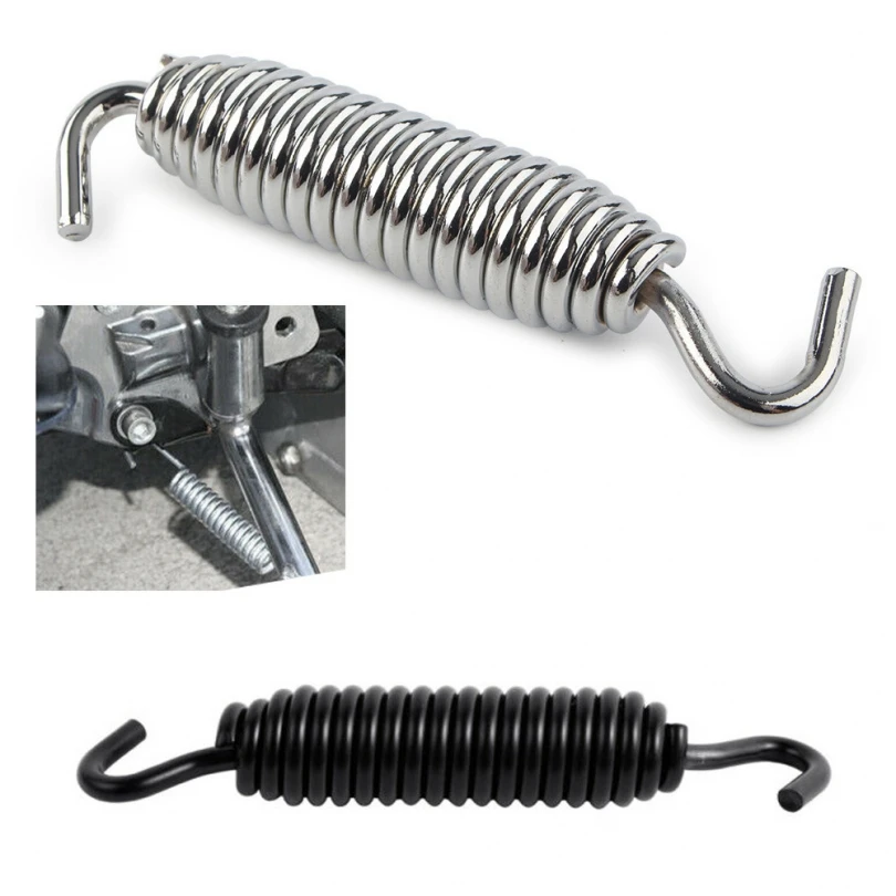 Motorcycle Kickstand Spring Frames Fittings Motorcycle Foot Pegs