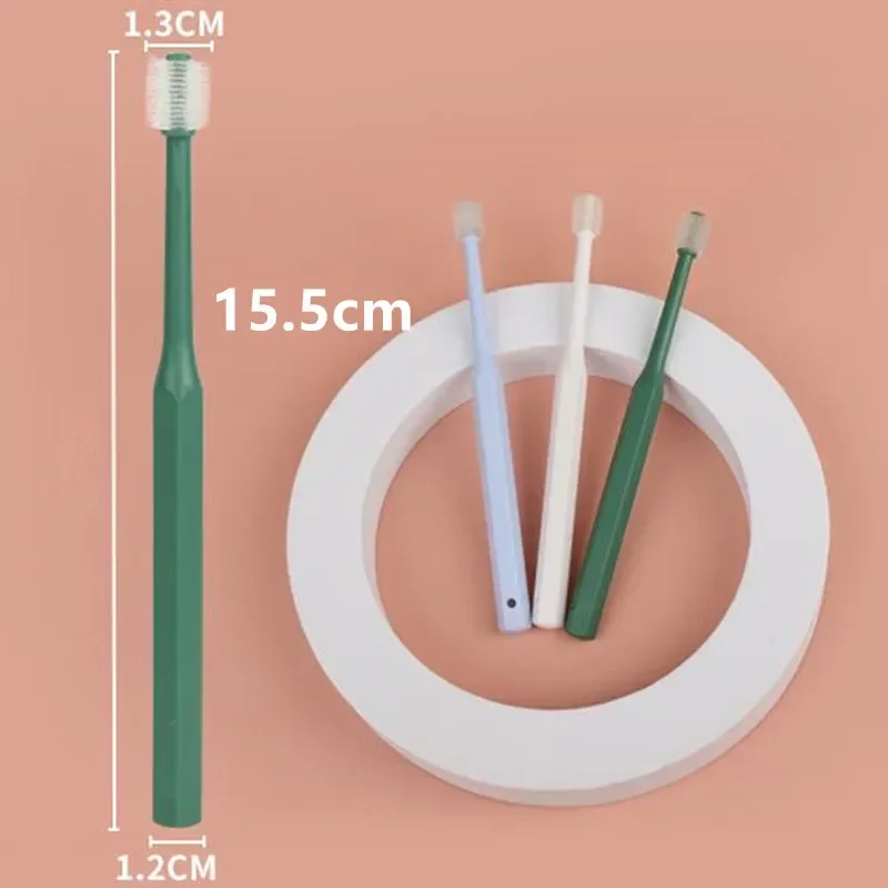 Soft Hair Mouth Cat Brush For Teeth Cleaning Grooming Cats Toothbrush Pet Products_voghion.com