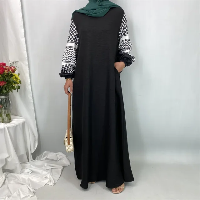 Robe musulmane à capuche pour femmes, Abayas du Ramadan, Kaftan turc, Jalabiya islamique, Robe modeste, Kebaya de Dubaï, Djellaba de l'Aïd, Mode 2025
