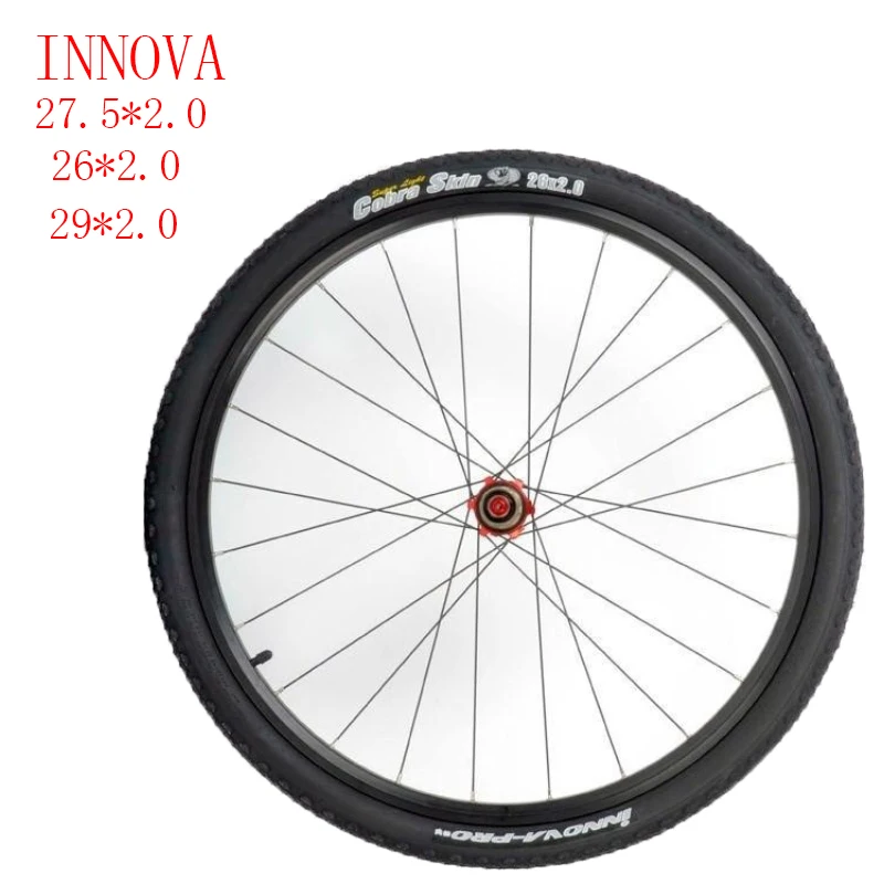 Innova Pneumatici Per Biciclette Super Leggeri Mtb 26 27.5 29 26*2.0 29*2.0 60Tpi Pneumatici Pieghevoli 29 Pollici Pneumatici Per Mountain Bike Pneu 2