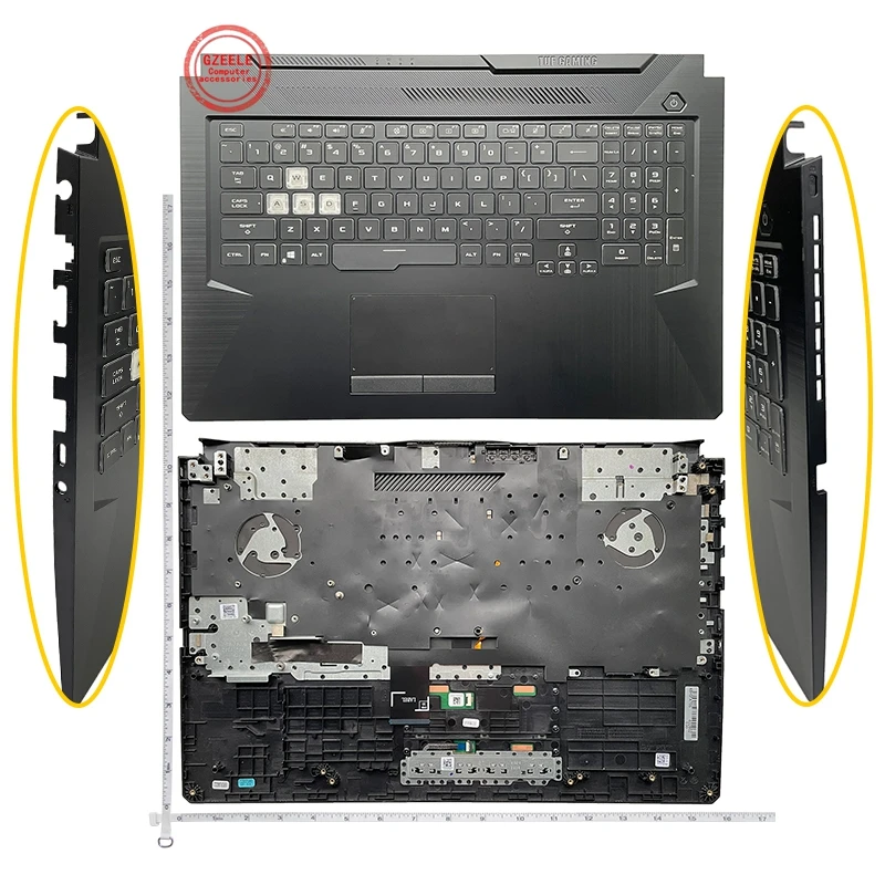 Teclado de substituição