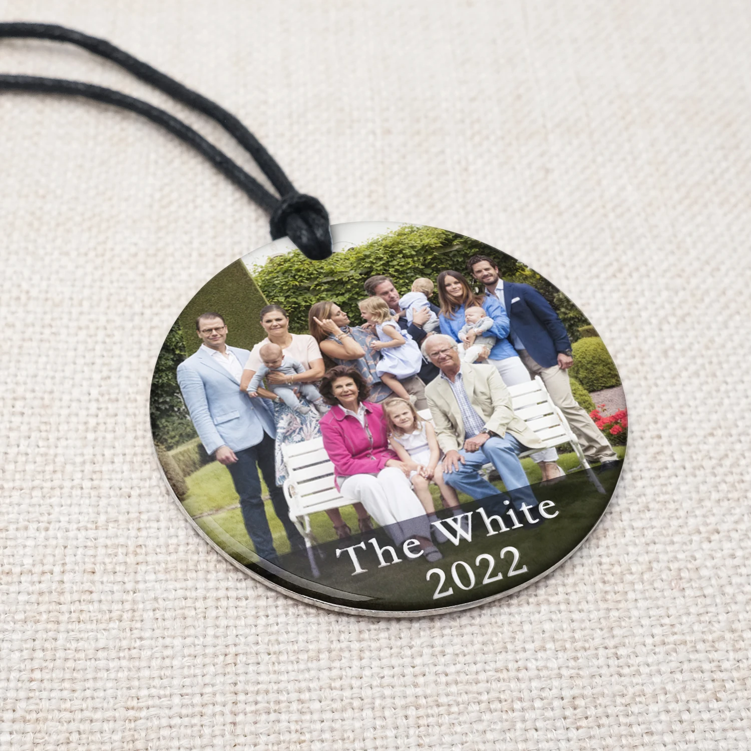 Рисунок 4 - Персонализированная Подвеска для