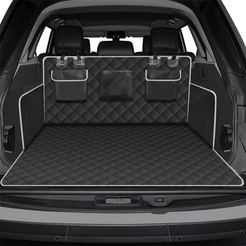SEAMETAL Pet Trunk Cargo Liner 7