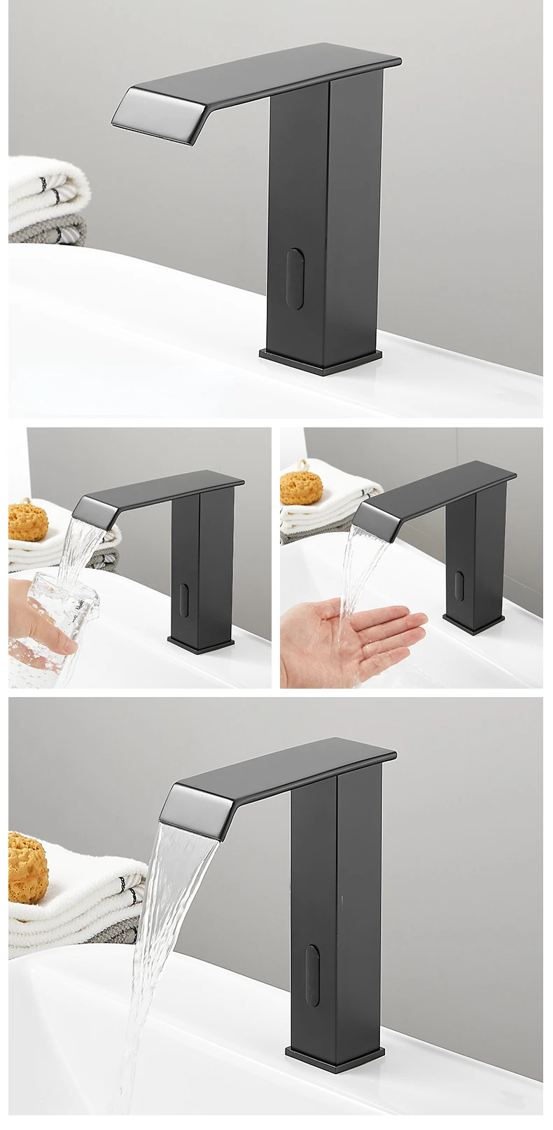 Tete De Douche Pluie Pommeau De Douche Double Fonctions, économie D'eau, Rond, ABS, Chromé, Douchette De Bain à Forte Pression Tête De Douche