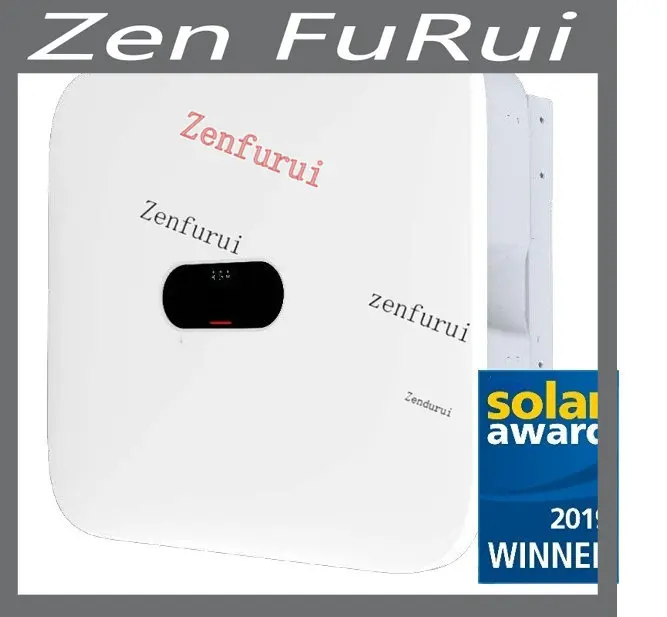 60Kw 36Kw 10Kw Sistema Di Pannelli Solari Fotovoltaici Sun2000-60Ktl-M0 Inverter