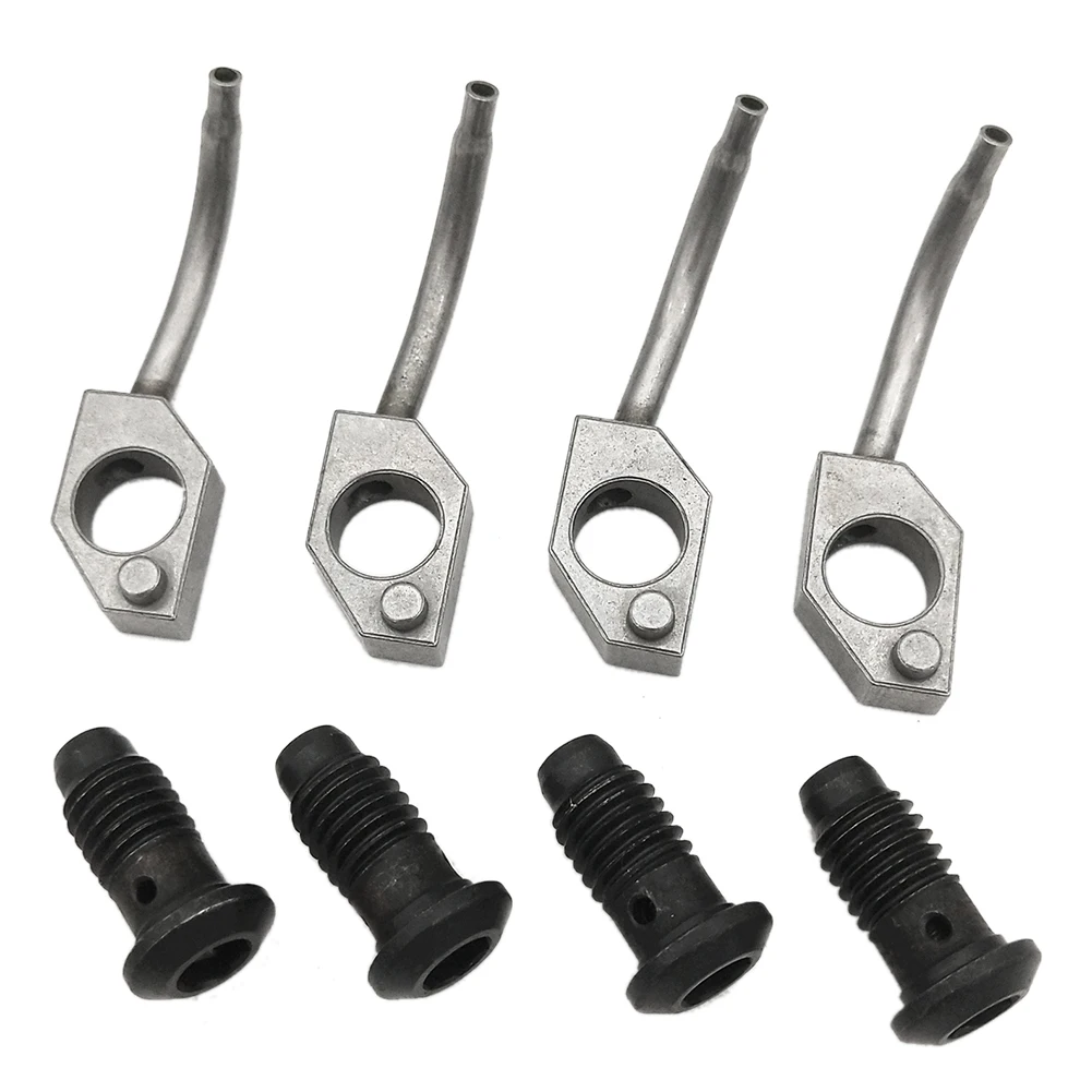 1Set Ugello Olio Pistone Motore Per Sonic Aveo Opel Mokka Saab 9-5 55564441