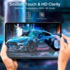 Protective Film for Redmi Pad Pro 12.1inch 2024 HD with Camera Tempered Glass 9H Hardness Anti-scratch for Xiaomi Poco Pad 12.1" 5