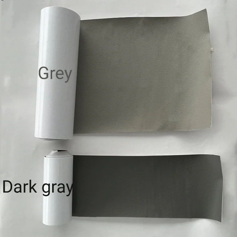 Description Picture 3 of itemSelf Adhesive Leather Repair Patch Faux Genuine Leather Fabric Sofa Car Interior Chair Tape Stickers for Couch Renovation