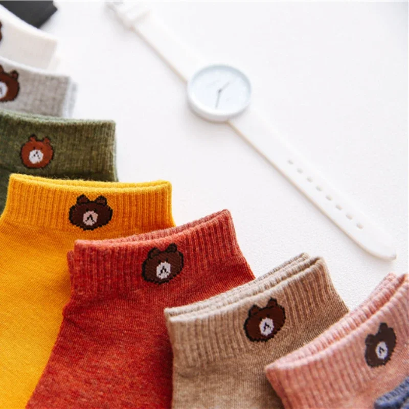 Рисунок 6 - Носки женские низкие дышащие