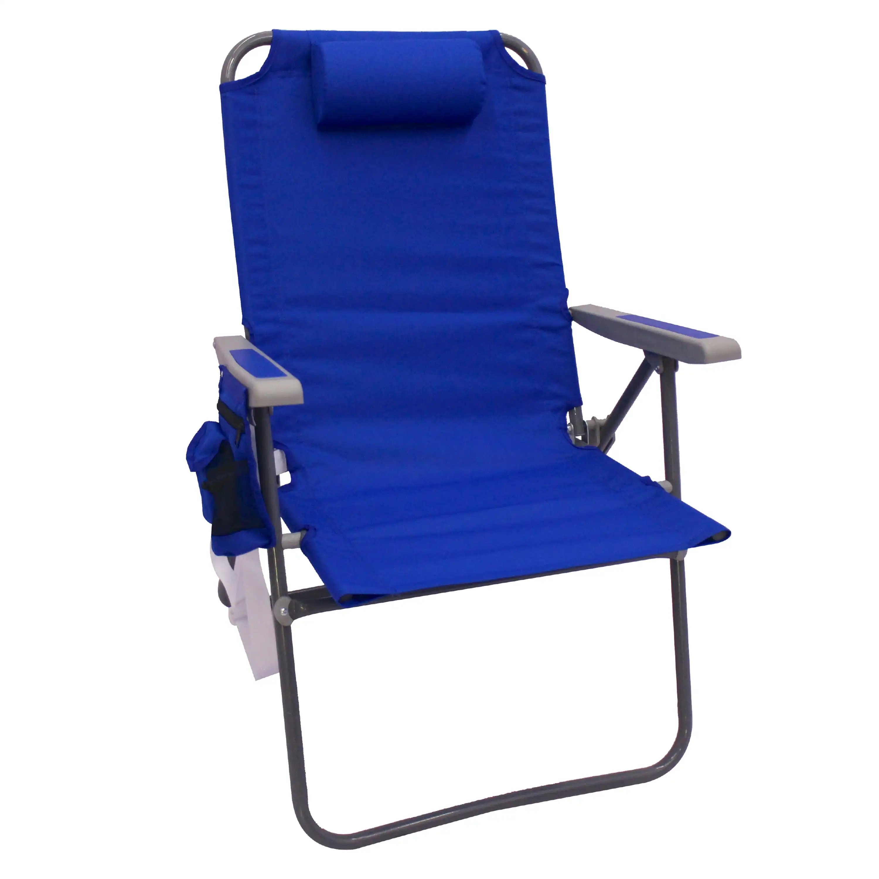 

Reclining 4-Position Oversize Beach Chair