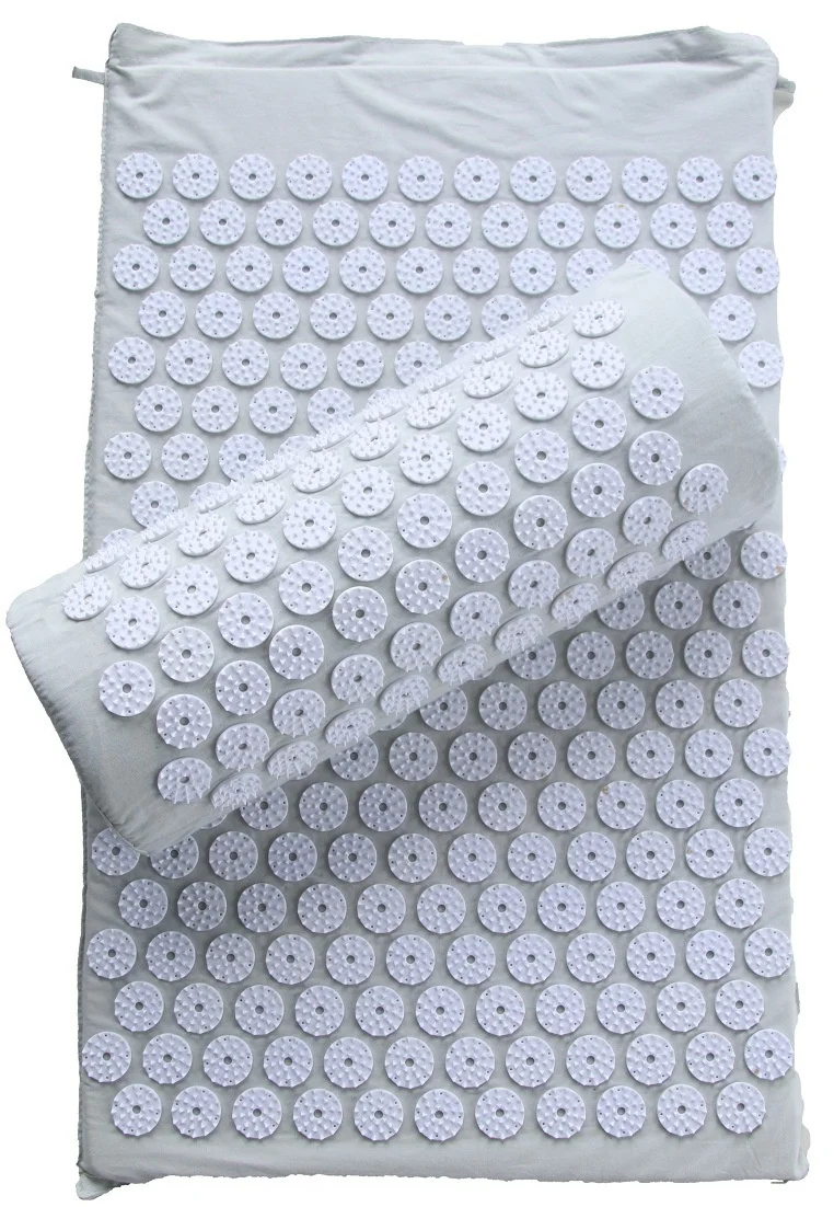 Tapis champ de fleurs d'acupression Lotuscare