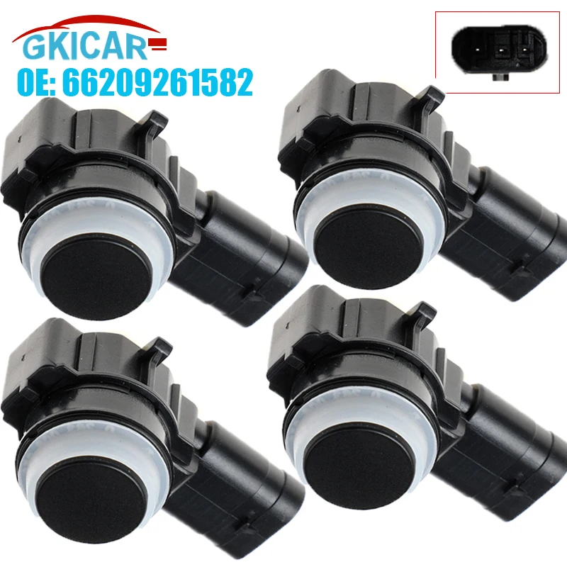 Sensori Di Parcheggio PDC ZEALfix Per BMW F20, F30, F32, M3, M4 - Ricambio OEM 66209261582 - Foto 6