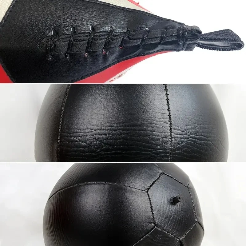 Boxing Speedball Suspended Home Inflatable Boxing Response Training Ball Stretch Sandbag 1PC