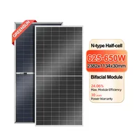 Kit solaire complet Deye, système de panneaux solaires hybrides pour la maison, 20kw 18kw 16kw 15kw 14kw 12kw 10kw 48v Dc 3 phases 400vac 2