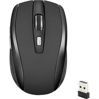 2.4G Silent Wireless Mouse 1