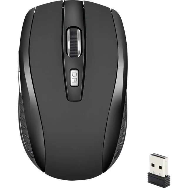 2.4G Silent Wireless Mouse 1