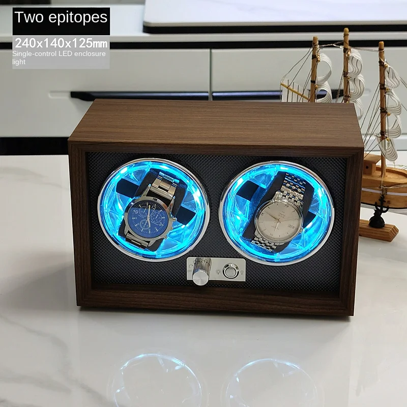 Double gauge A model