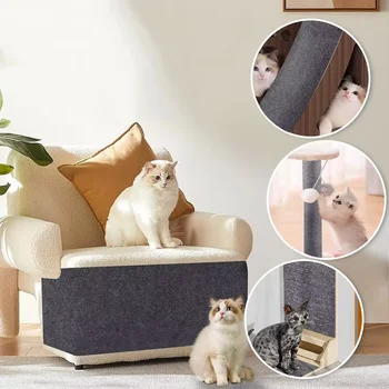 Anti Cat Scratcher Sofa Tape – Self-Adhesive Carpet for Sofa Protection & Cat Scratching 1