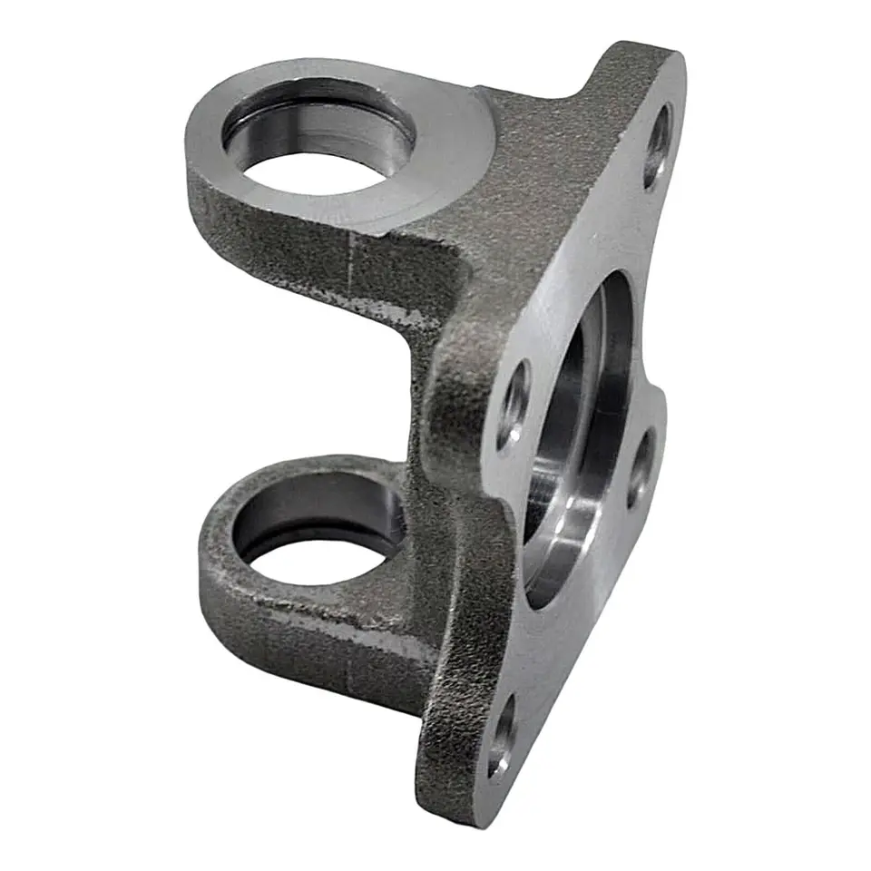 Yugo De Brida Para Eje De Transmisión 2-2-939 - Compatible Con Juntas Universales Serie 1310, Medidas Detalladas
