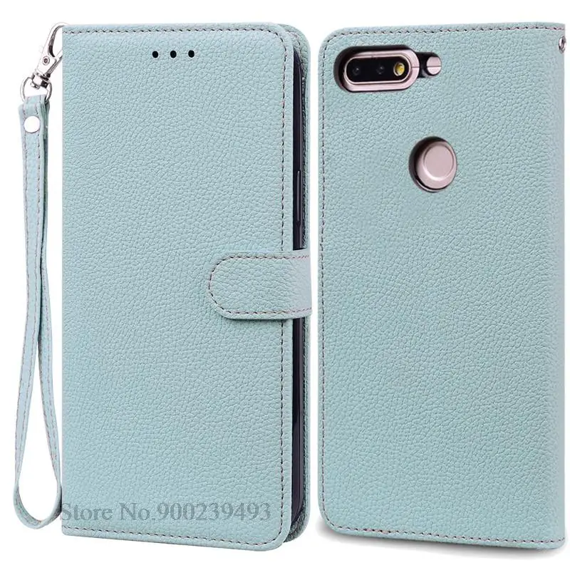 Premium Flip Leather Wallet Phone Case