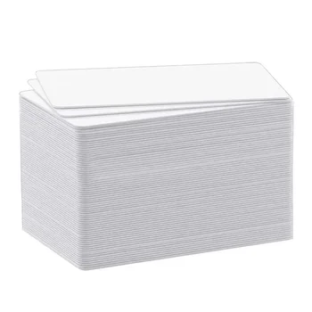 UID 재기록 가능 IC 액세스 제어 카드, NFC 태그 RFID 키 태그 NFC 결제 복사 복제, S50 Mif UID MCT 13.56 MHz ISO14443, 100 개