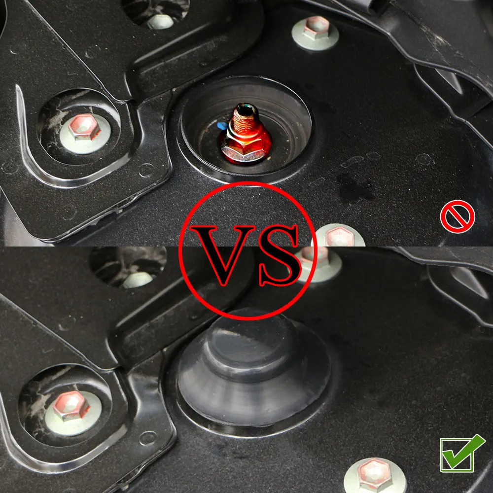Durable Waterproof Anti-Dust Shock Absorber Cover